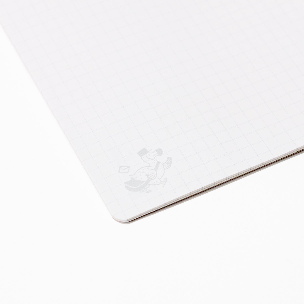 ROKKAKU × ob1toy Retro Post Foil-Stamped B6 Ring Notebook / ROKKAKU