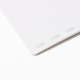 ROKKAKU × ob1toy Retro Post Foil-Stamped B6 Ring Notebook / ROKKAKU