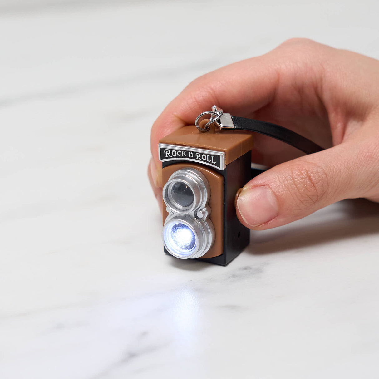 Sound x Flash Mini Camera Vol. 2 Gacha Capsule