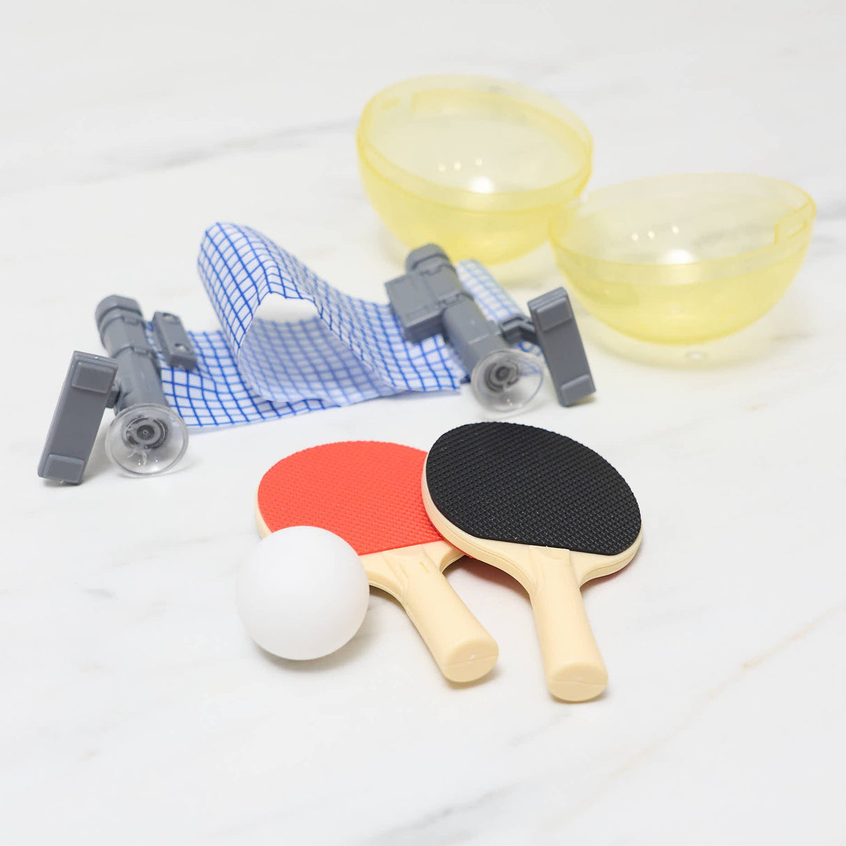 Table Tennis Gacha Capsule