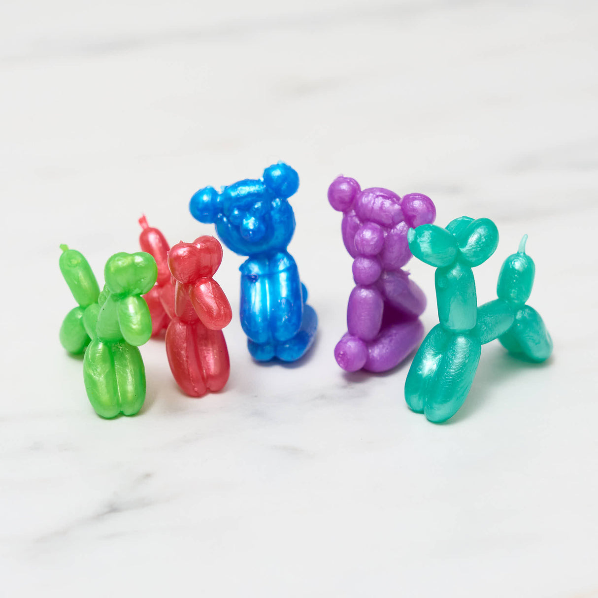 Squishy Balloon Art Gacha Capsule