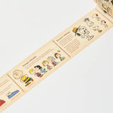 mt Peanuts Encyclopedia 30mm Masking Tape / Kamoi Kakoshi