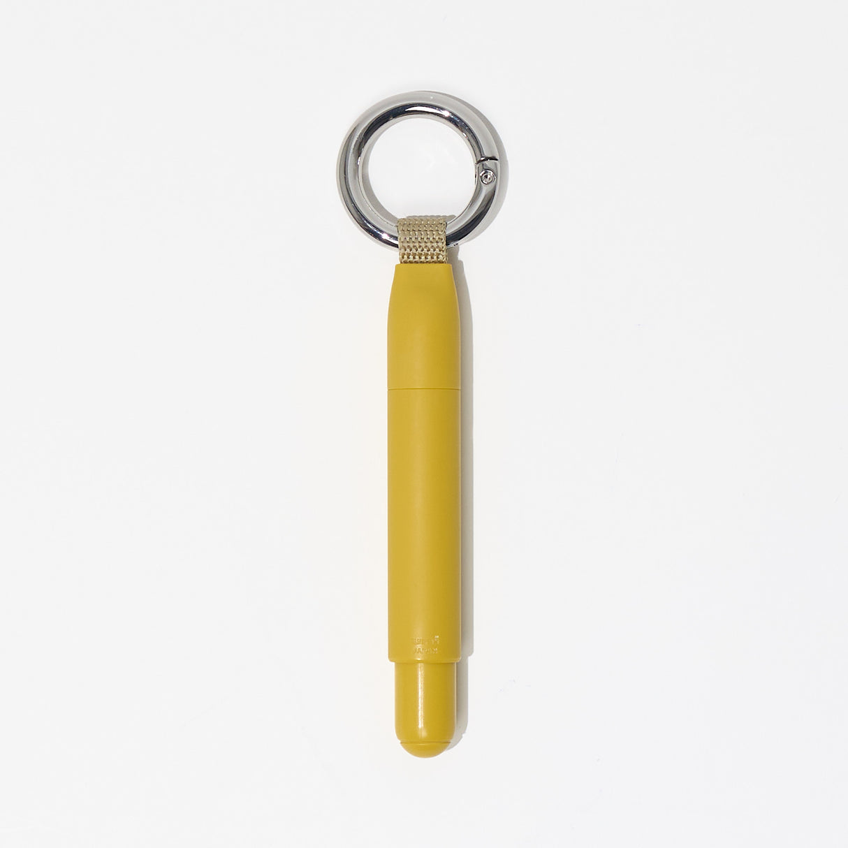 &knot Carabiner Ballpoint Pen Jetstream 0.5mm / uni Mitsubishi Pencil