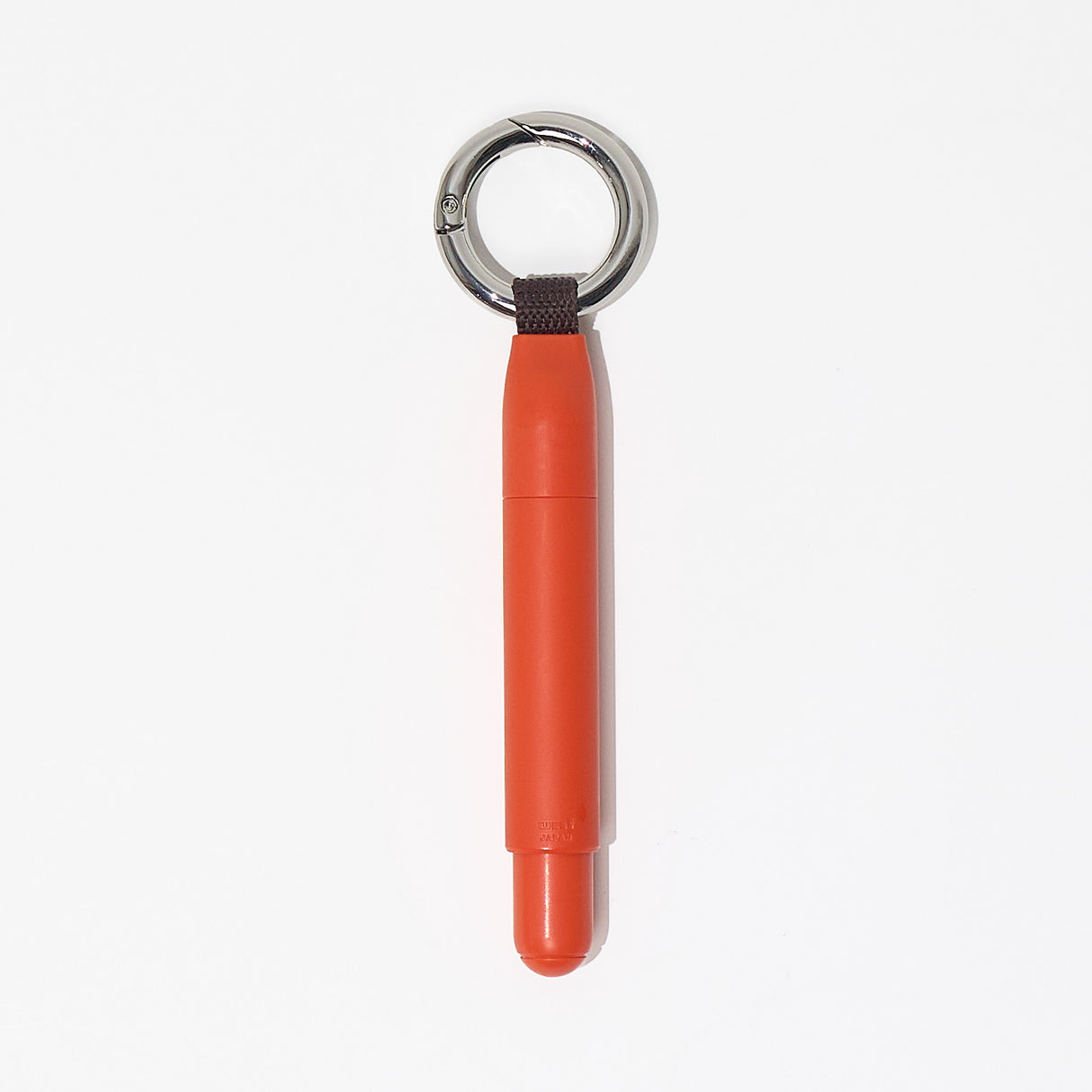 &knot Carabiner Ballpoint Pen Jetstream 0.5mm / uni Mitsubishi Pencil
