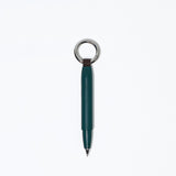 &knot Carabiner Ballpoint Pen Jetstream 0.5mm / uni Mitsubishi Pencil