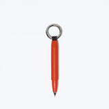 &knot Carabiner Ballpoint Pen Jetstream 0.5mm / uni Mitsubishi Pencil