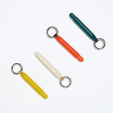 &knot Carabiner Ballpoint Pen Jetstream 0.5mm / uni Mitsubishi Pencil