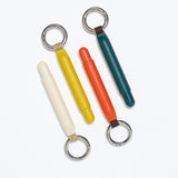 &knot Carabiner Ballpoint Pen Jetstream 0.5mm / uni Mitsubishi Pencil