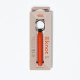 &knot Carabiner Ballpoint Pen Jetstream 0.5mm / uni Mitsubishi Pencil