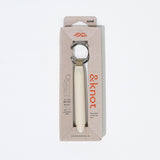 &knot Carabiner Ballpoint Pen Jetstream 0.5mm / uni Mitsubishi Pencil