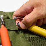 &knot Carabiner Ballpoint Pen Jetstream 0.5mm / uni Mitsubishi Pencil