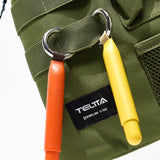 &knot Carabiner Ballpoint Pen Jetstream 0.5mm / uni Mitsubishi Pencil