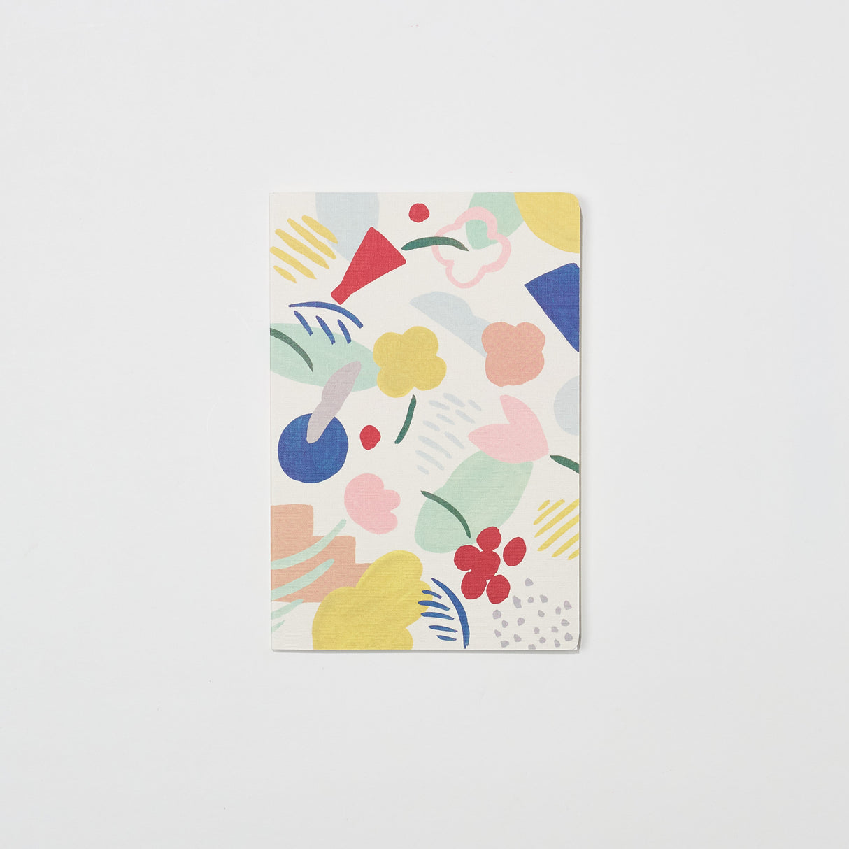 Yuru Log B6 Illustrated Notebook / MIDORI