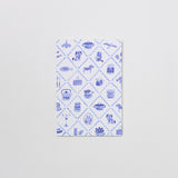 Yuru Log B6 Illustrated Notebook / MIDORI