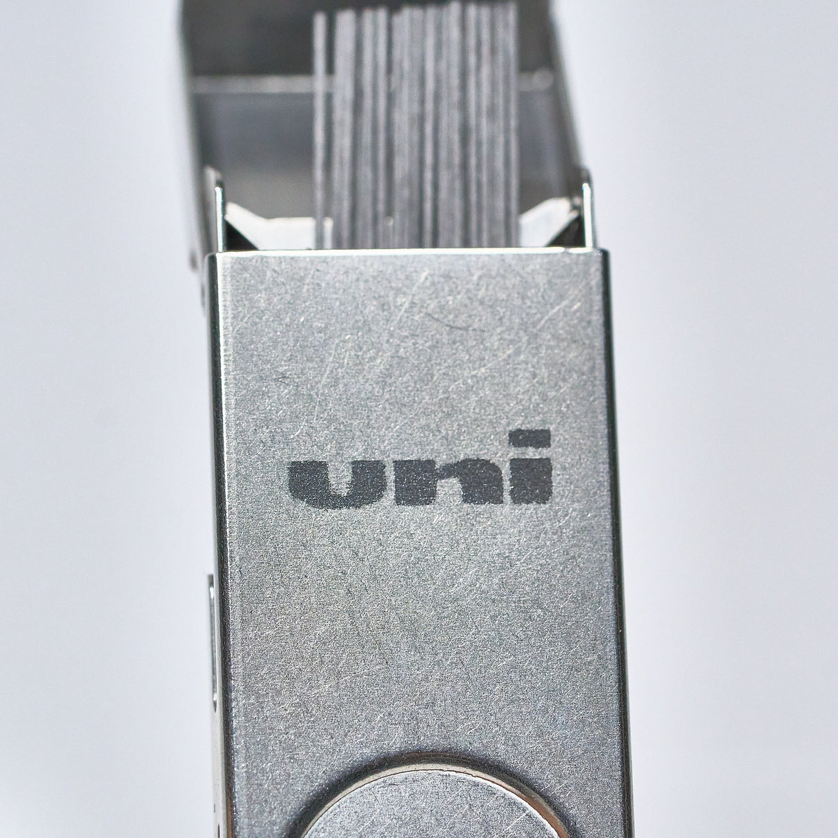 uni Metal Pencil Lead Case / uni Mitsubishi Pencil