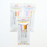 Mildliner Highlighter Set / Zebra