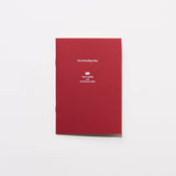 Tea Time Reading Record Notebook / DAIGO