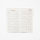 Cat Pocket Diary 2027 / MIDORI