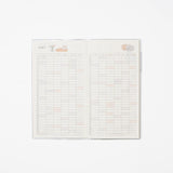 Cat Pocket Diary 2027 / MIDORI