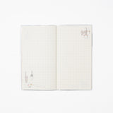 Cat Pocket Diary 2027 / MIDORI