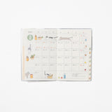 Cat Pocket Diary 2027 / MIDORI
