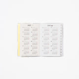 Dog Pocket Diary 2027 / MIDORI