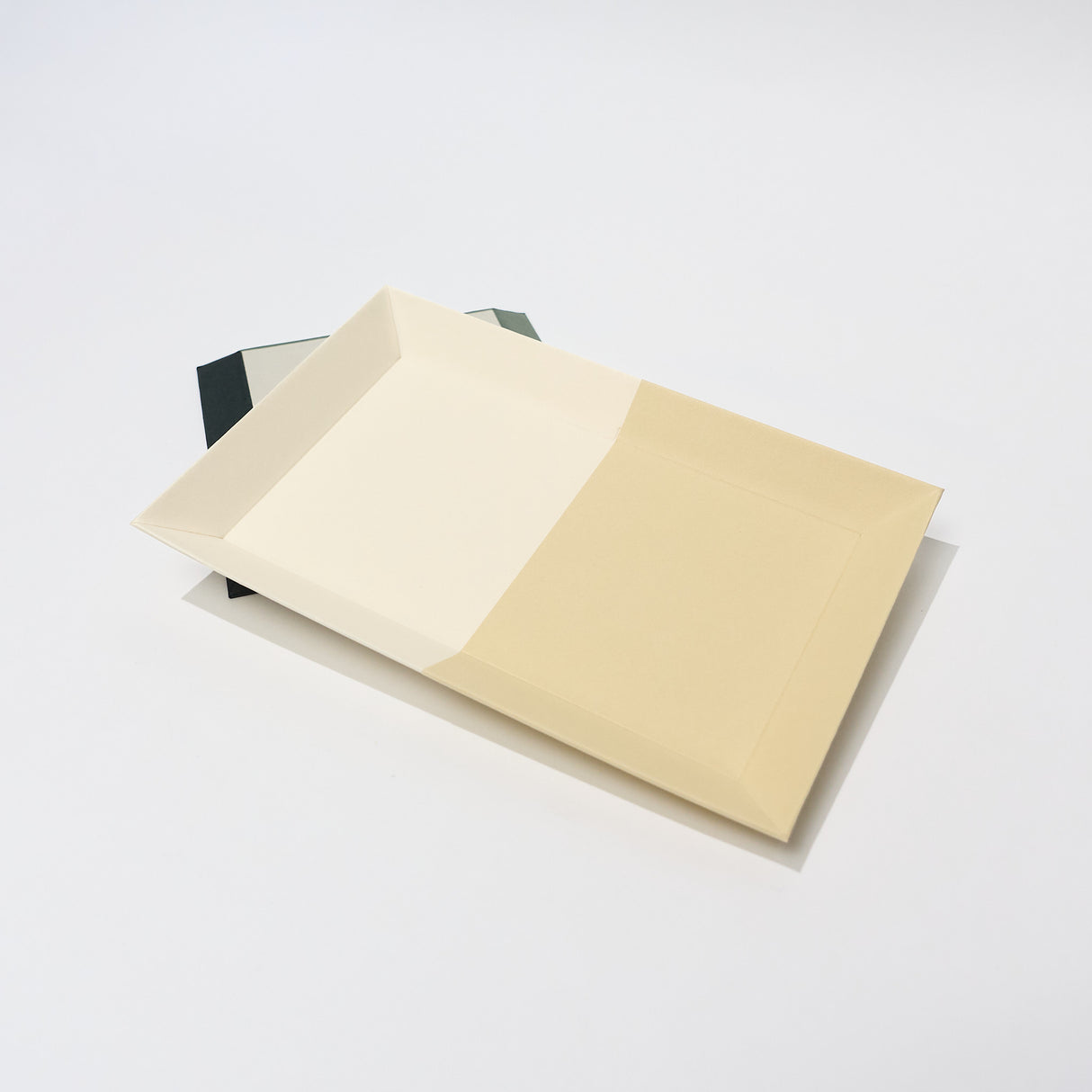 TWO TRAY ShikakuL Paper Tray / TAISEI