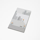 [Limited] mt meets YACHO Notebook / KOKUYO