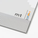 [Limited] mt meets YACHO Notebook / KOKUYO