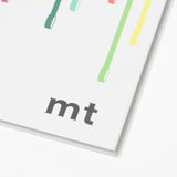 [Limited] mt meets YACHO Notebook / KOKUYO
