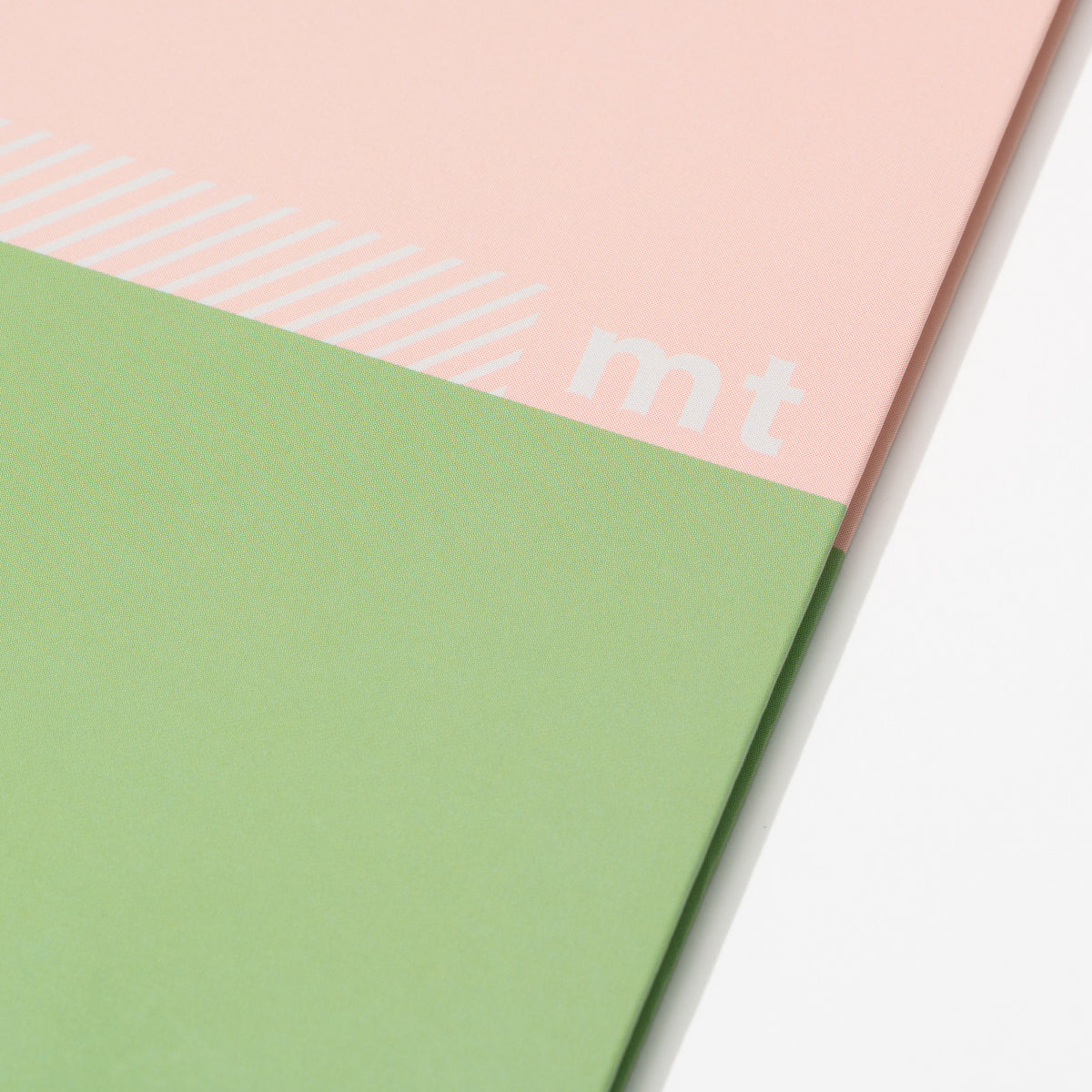 [Limited] mt meets YACHO Notebook / KOKUYO