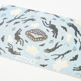 ROKKAKU x ob1toy Retro Postal Foil-Stamped Postcard / ROKKAKU