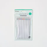 Juice+ Gel Pen 0.4mm 8 Color Set / Pilot