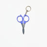 Glasses Folding Scissors Keychain / KITERA