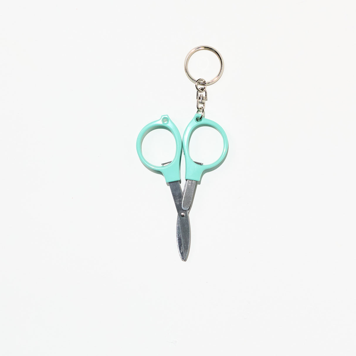 Glasses Folding Scissors Keychain / KITERA
