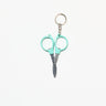 Glasses Folding Scissors Keychain / KITERA