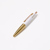 Mini Ballpoint Pen 0.5mm Brass Collection / ANTERIQUE