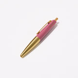 Mini Ballpoint Pen 0.5mm Brass Collection / ANTERIQUE