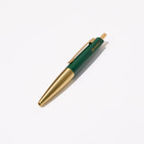 Mini Ballpoint Pen 0.5mm Brass Collection / ANTERIQUE