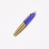 Mini Ballpoint Pen 0.5mm Brass Collection / ANTERIQUE