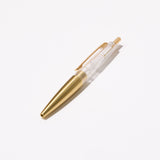 Mini Ballpoint Pen 0.5mm Brass Collection / ANTERIQUE