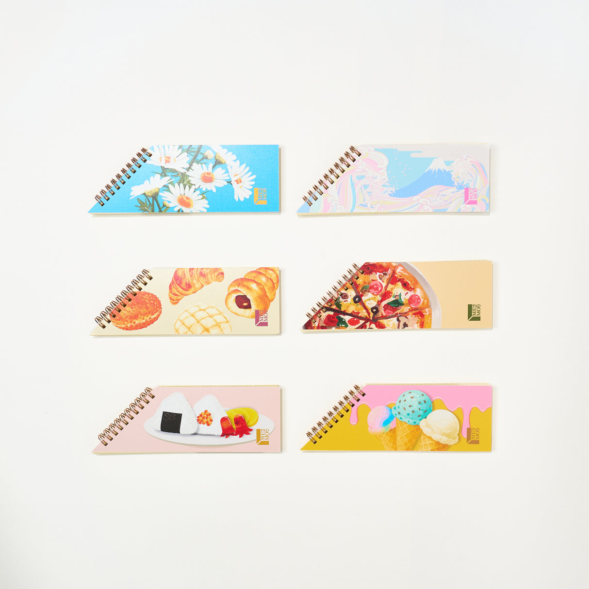 L Memo Pad / Shiraishi Design