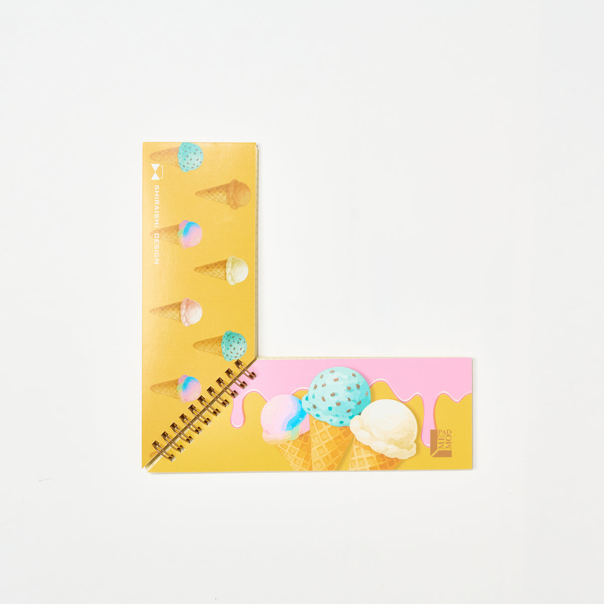 L Memo Pad / Shiraishi Design