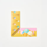 L Memo Pad / Shiraishi Design