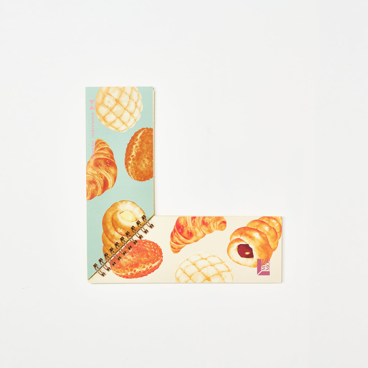 L Memo Pad / Shiraishi Design
