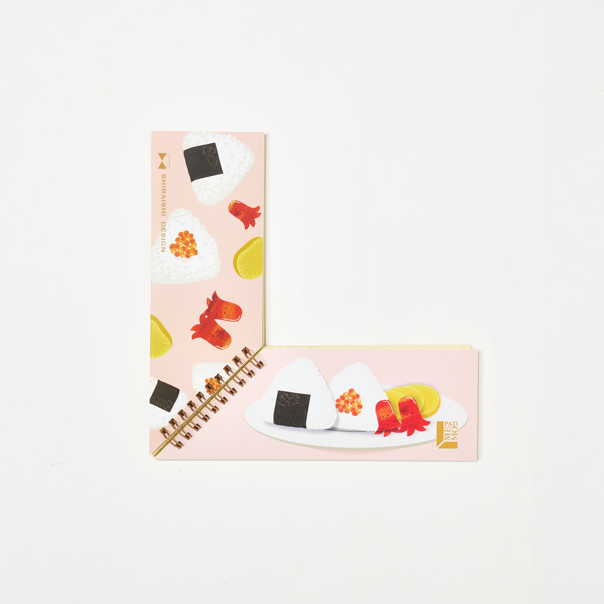 L Memo Pad / Shiraishi Design