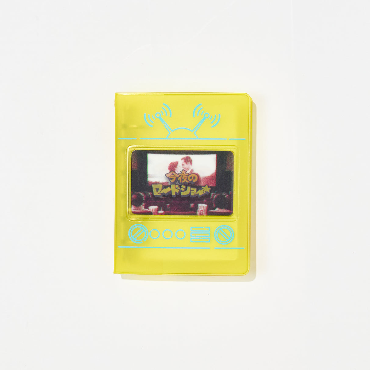 Bindex MOVE Sticker Album Mini 6 Size / NOLTY