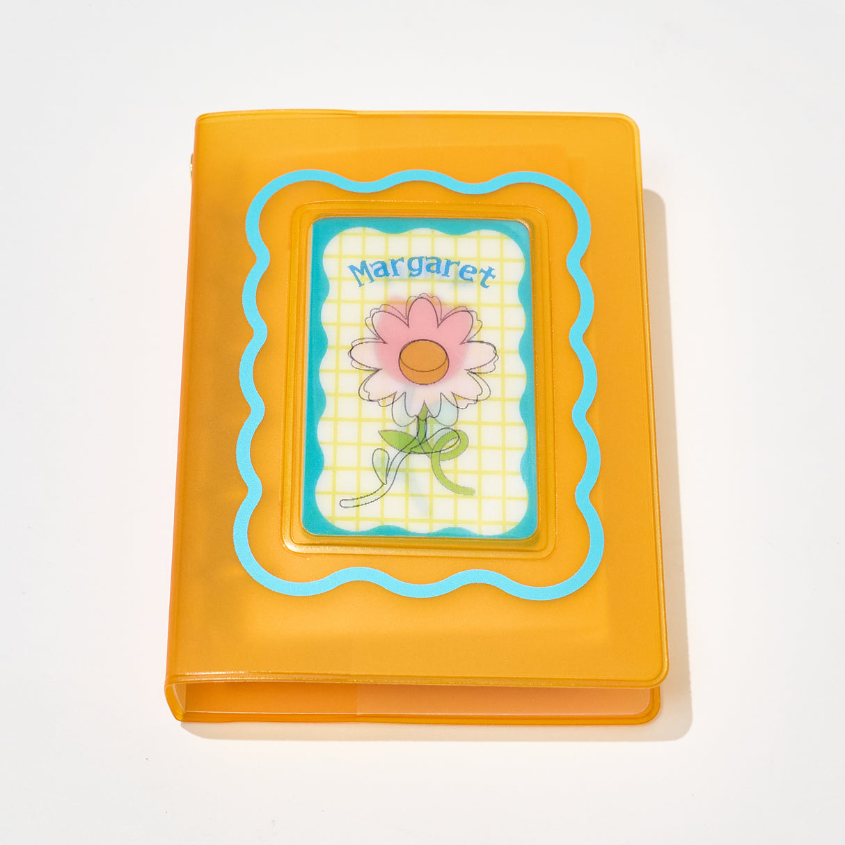Bindex MOVE Sticker Album Mini 6 Size / NOLTY