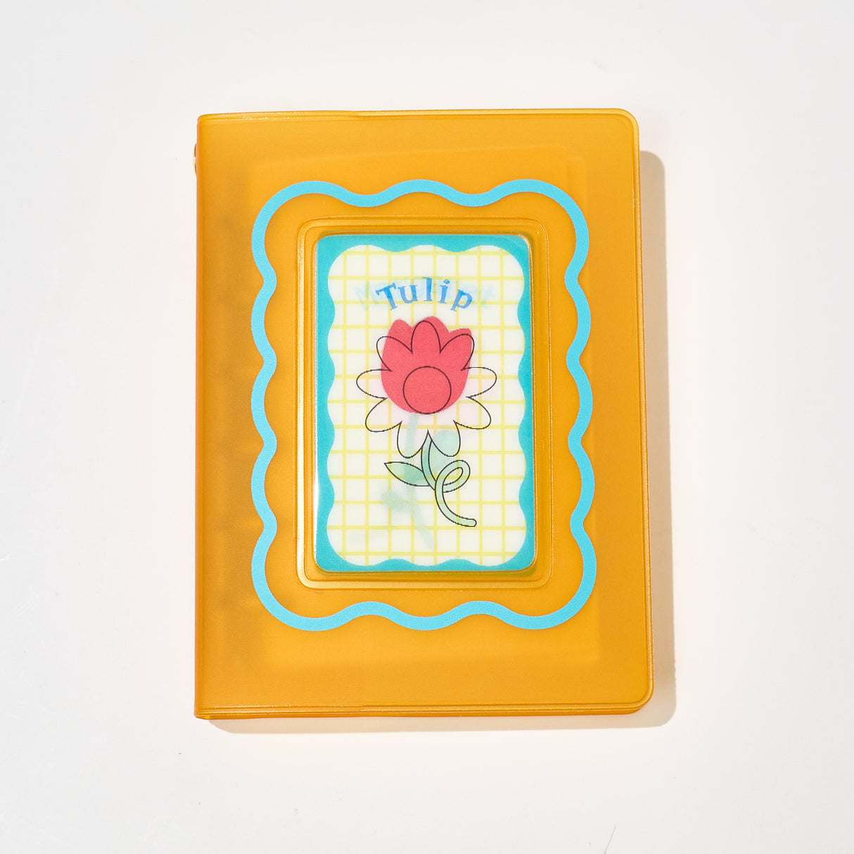 Bindex MOVE Sticker Album Mini 6 Size / NOLTY