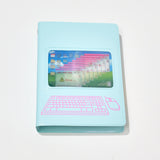 Bindex MOVE Sticker Album Mini 6 Size / NOLTY